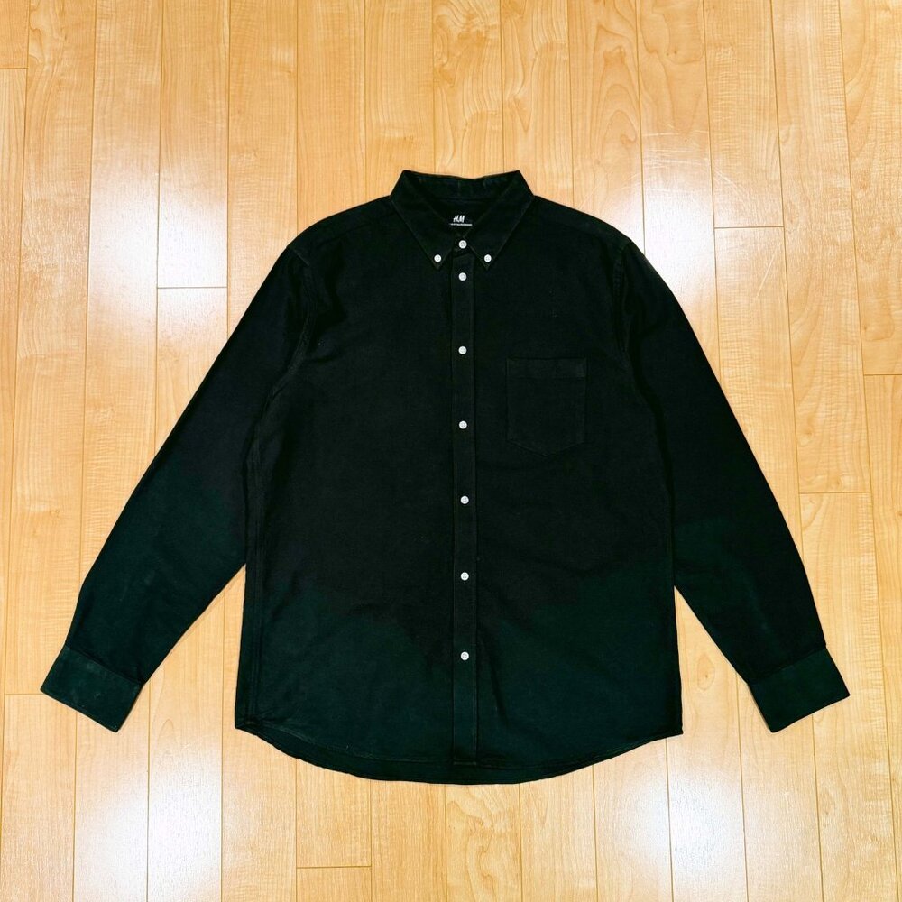 H&M Button-Up Shirt